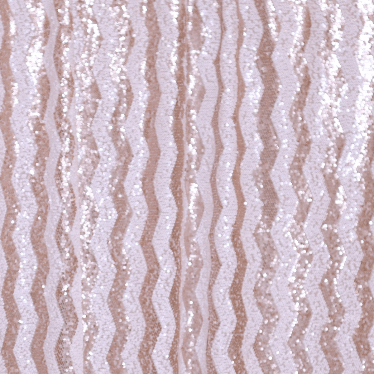Champagne chevron sequin backdrop for unique events